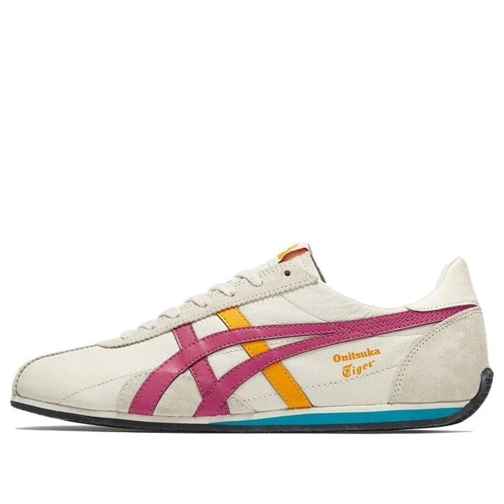נעלי אוניטסוקה טייגר | Onitsuka Tiger Runspark White Yellow