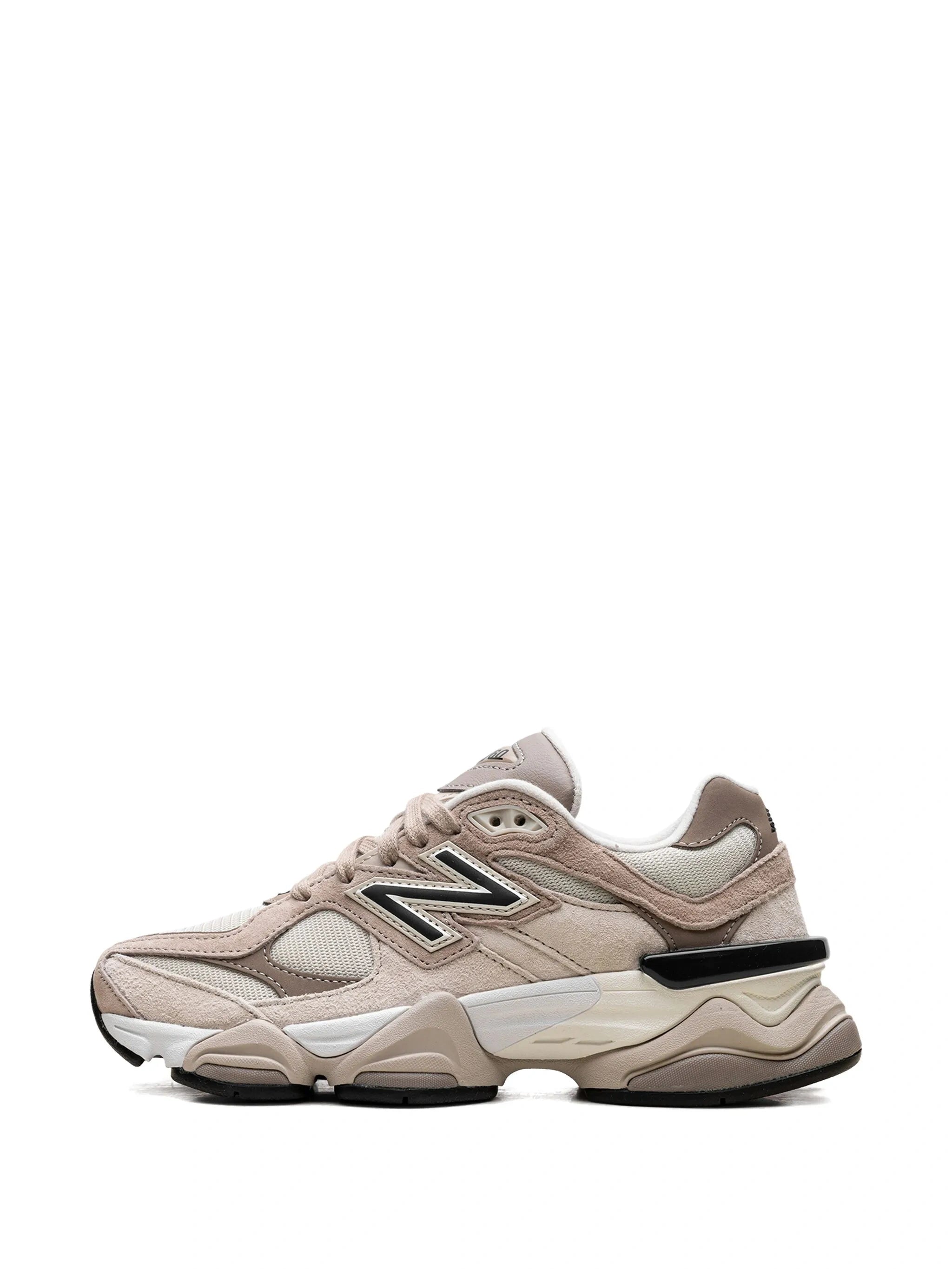 New Balance 9060 - Beige Cream Black