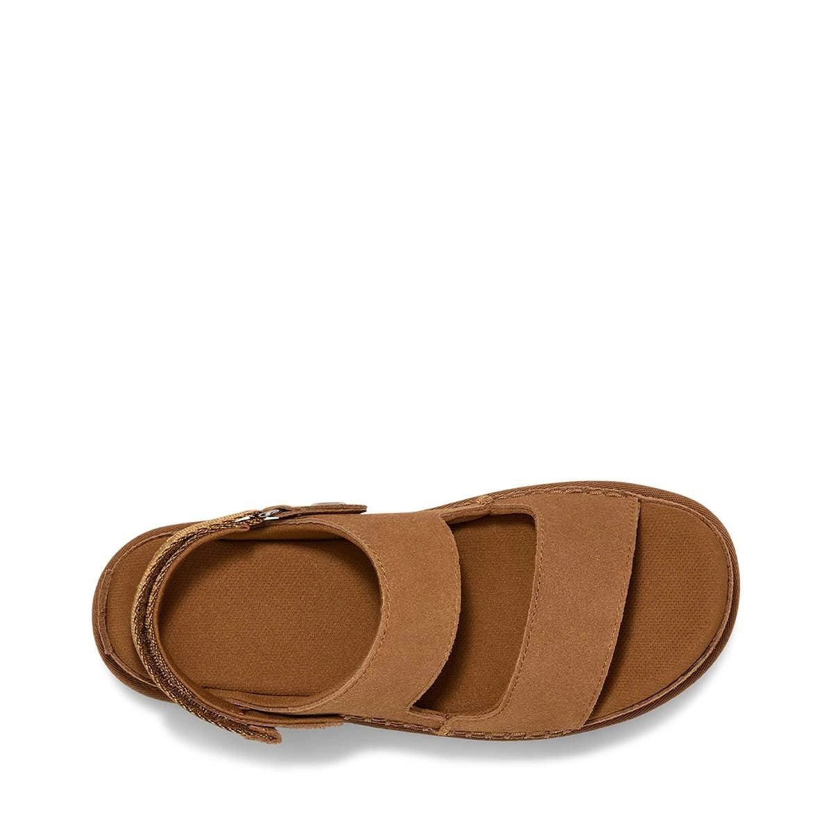 סנדלי נשים UGG Goldenstar Glide – נוחות וגמישות לקיץ Chestnut