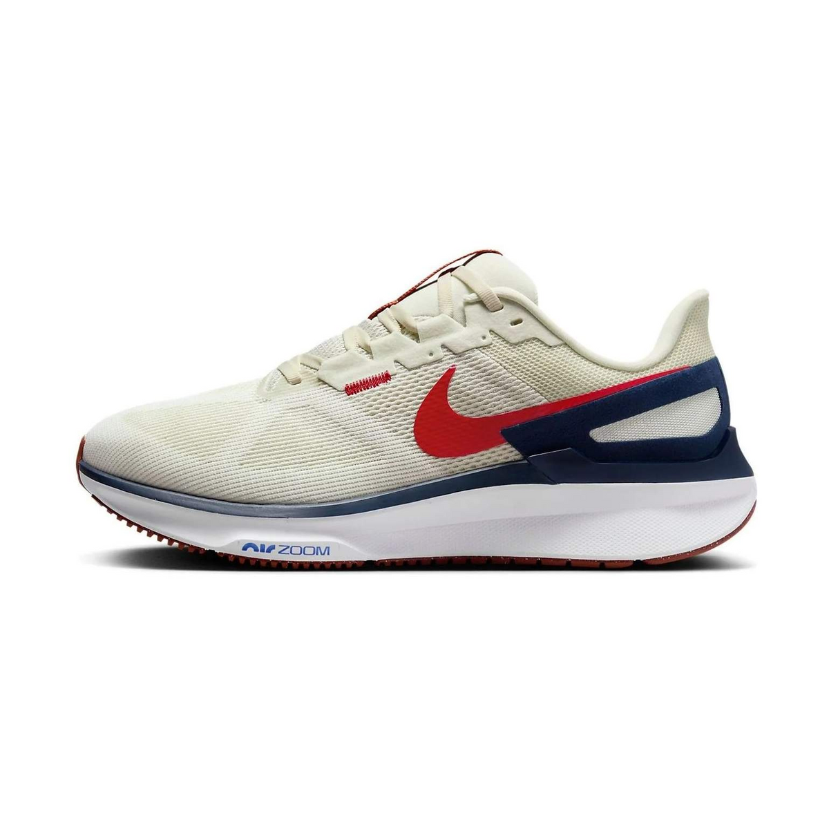 Nike Running Shoes | Nike Structure 25 Extra Wide Sea Glass University Red