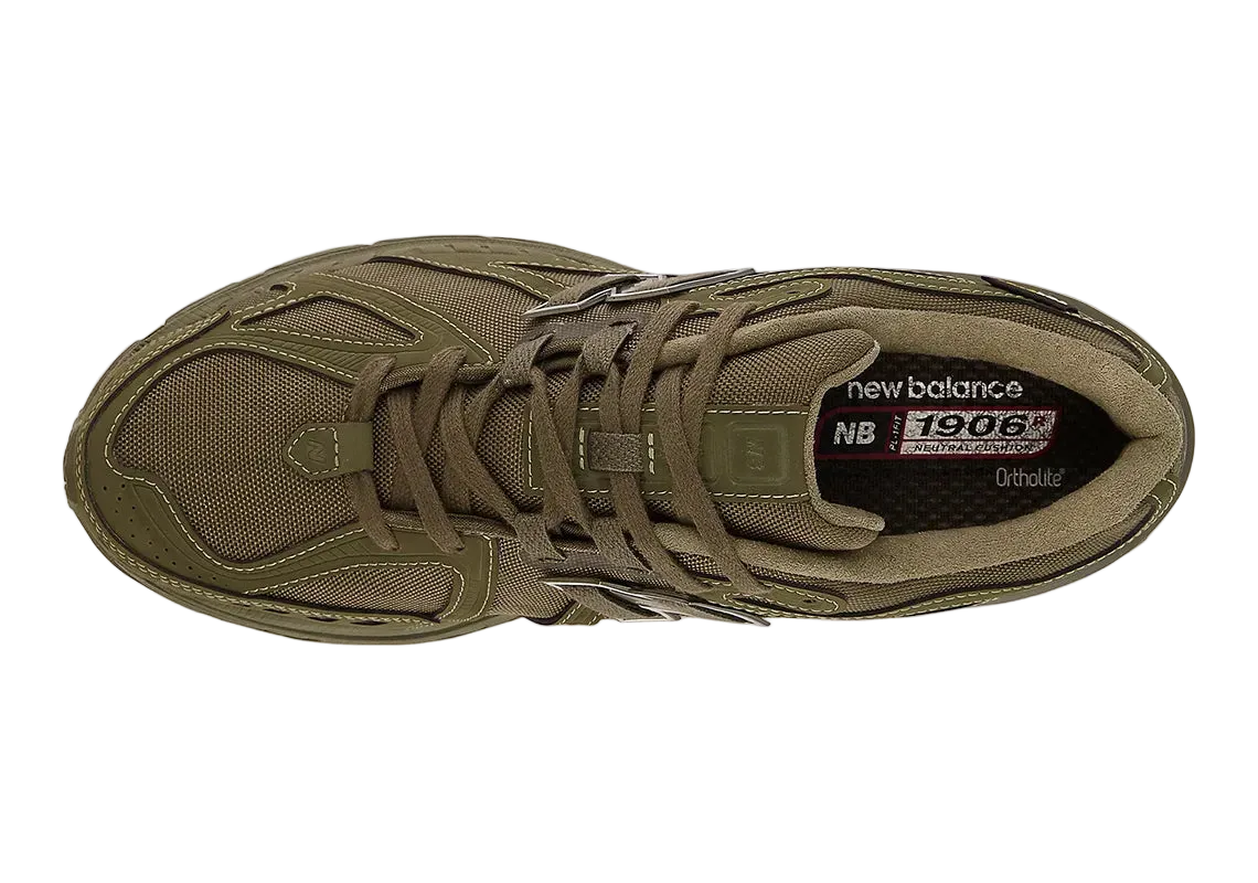 New Balance 1906 – Dark Camo