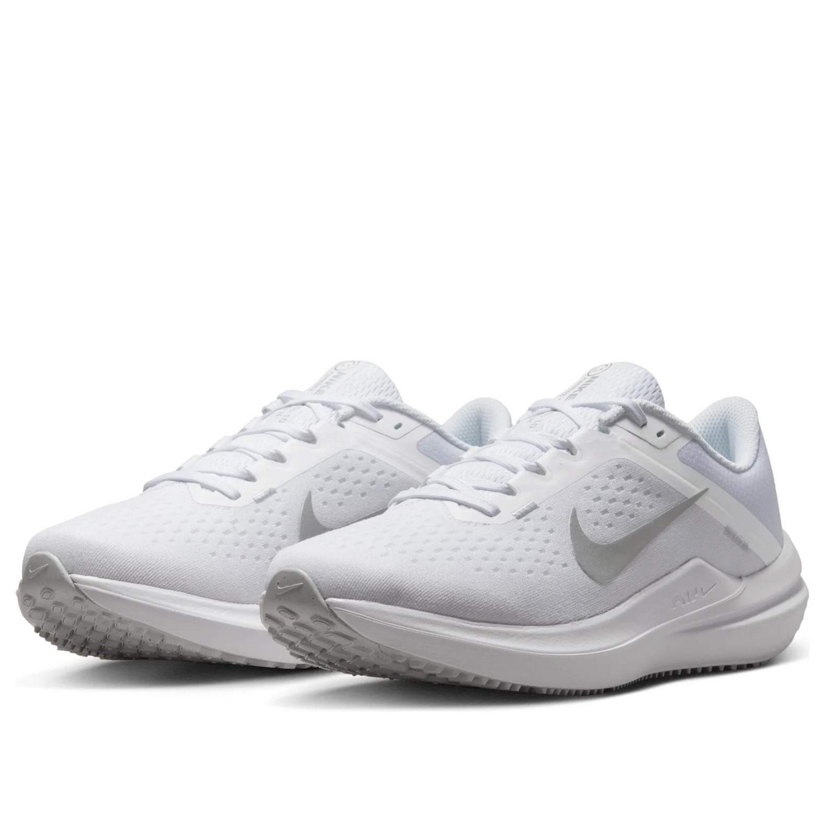 Nike Running Shoes | Nike Winflo 10 White Silver