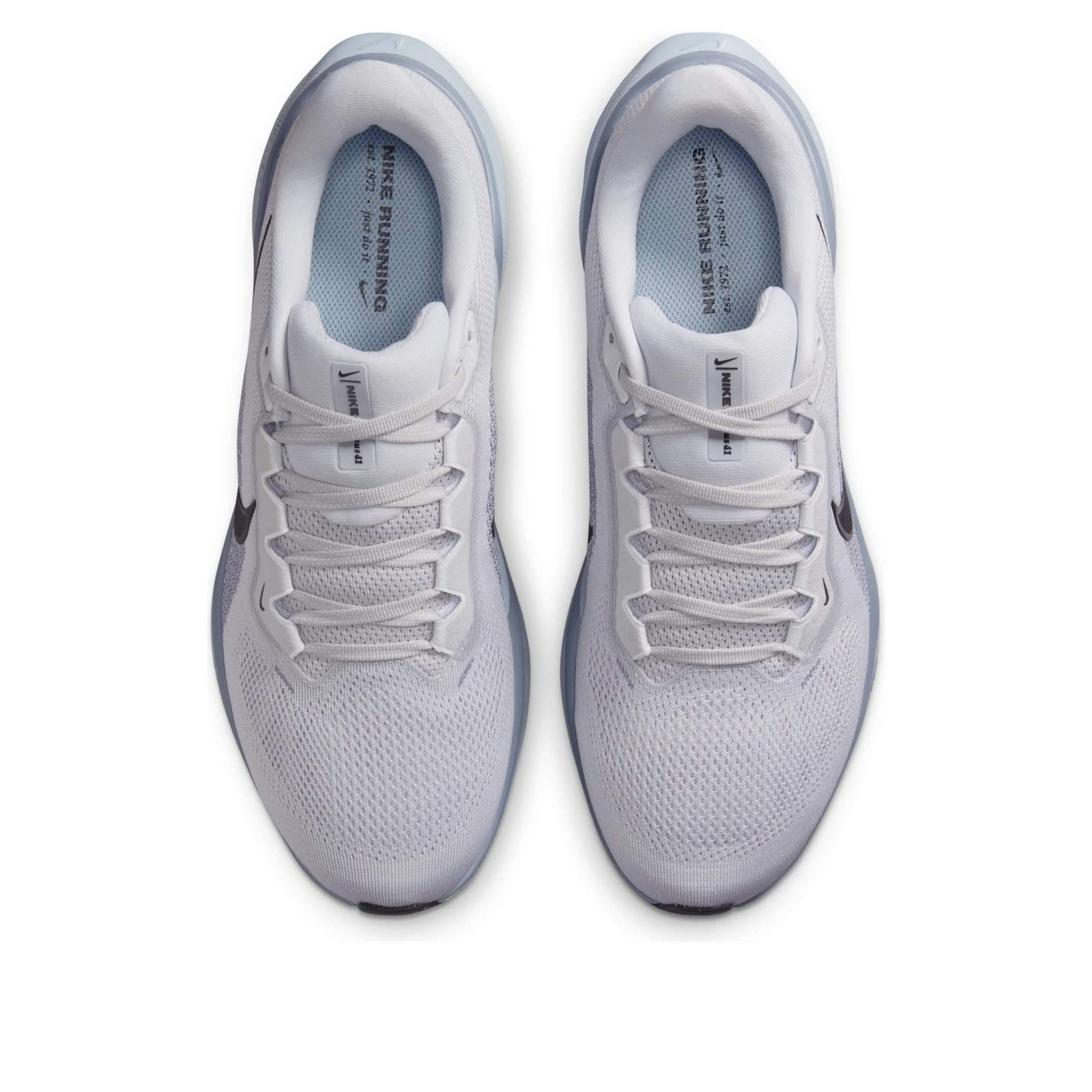 Nike Running Shoes | Nike Pegasus 41 Pure Platinum Light Armory Blue