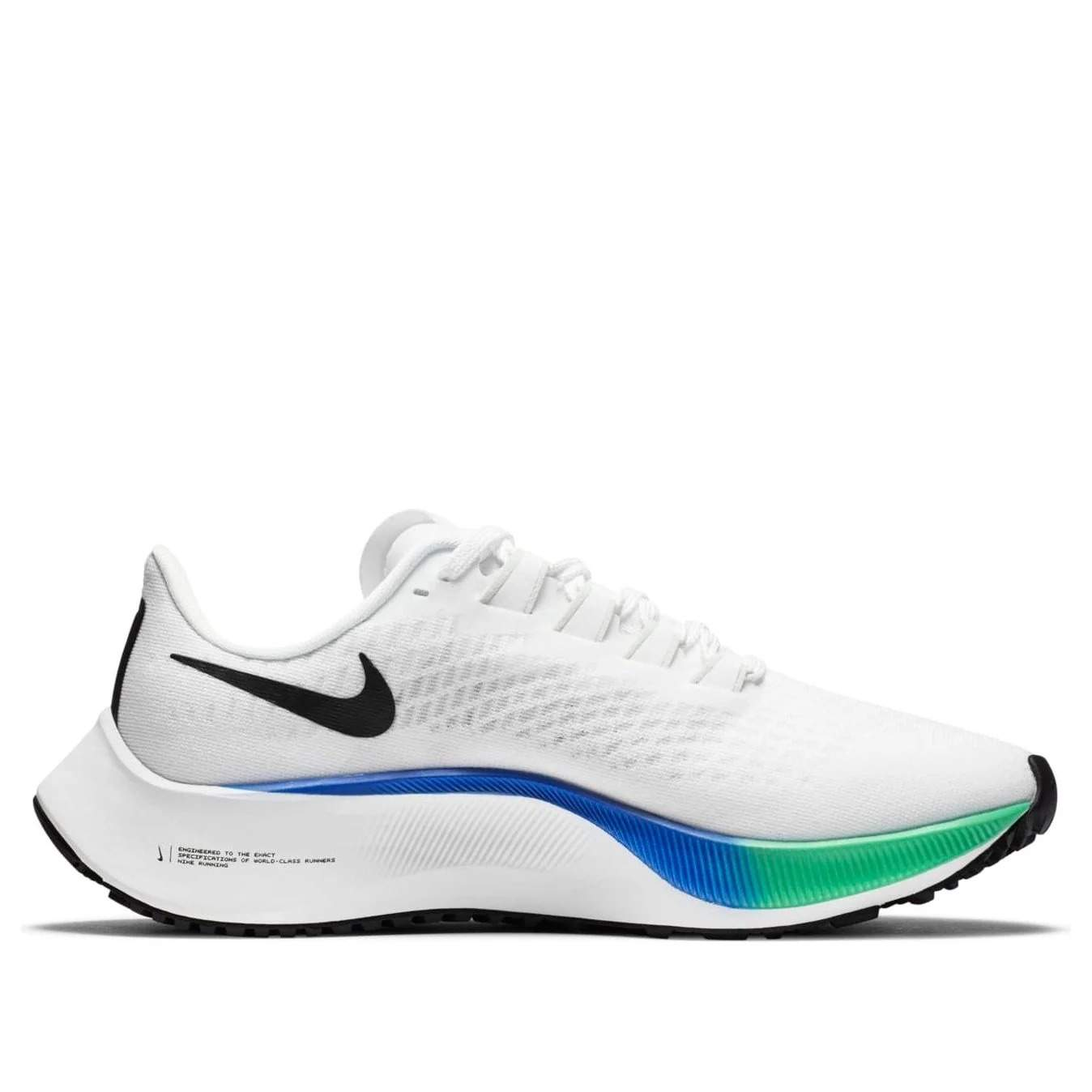 Nike Running Shoes | Nike Pegasus 37 White Multi-Color
