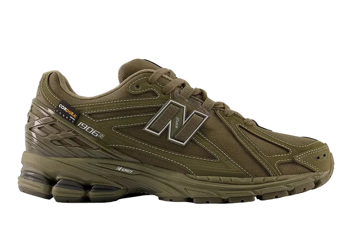 New Balance 1906 – Dark Camo