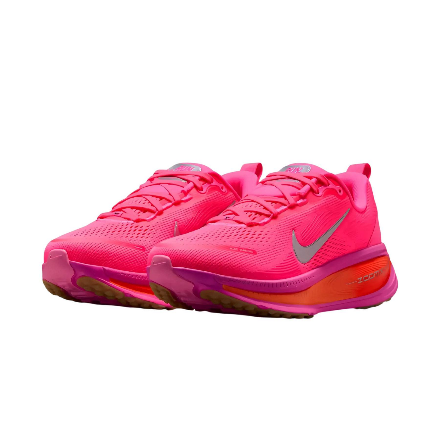 Nike Running Shoes | Nike Vomero 18 Road Running Shoes Pink/Orange