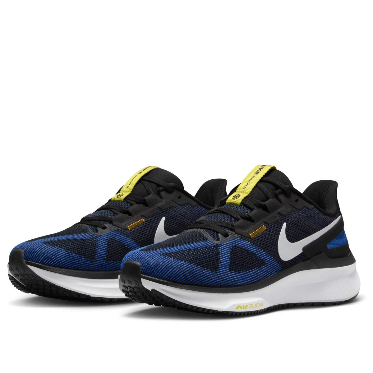 Nike Running Shoes | Nike Structure 25 Black Racer Blue