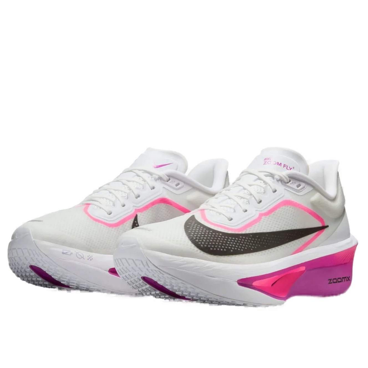 Nike Running Shoes | Nike Zoom Fly 6 Vivid Grape Hyper Pink