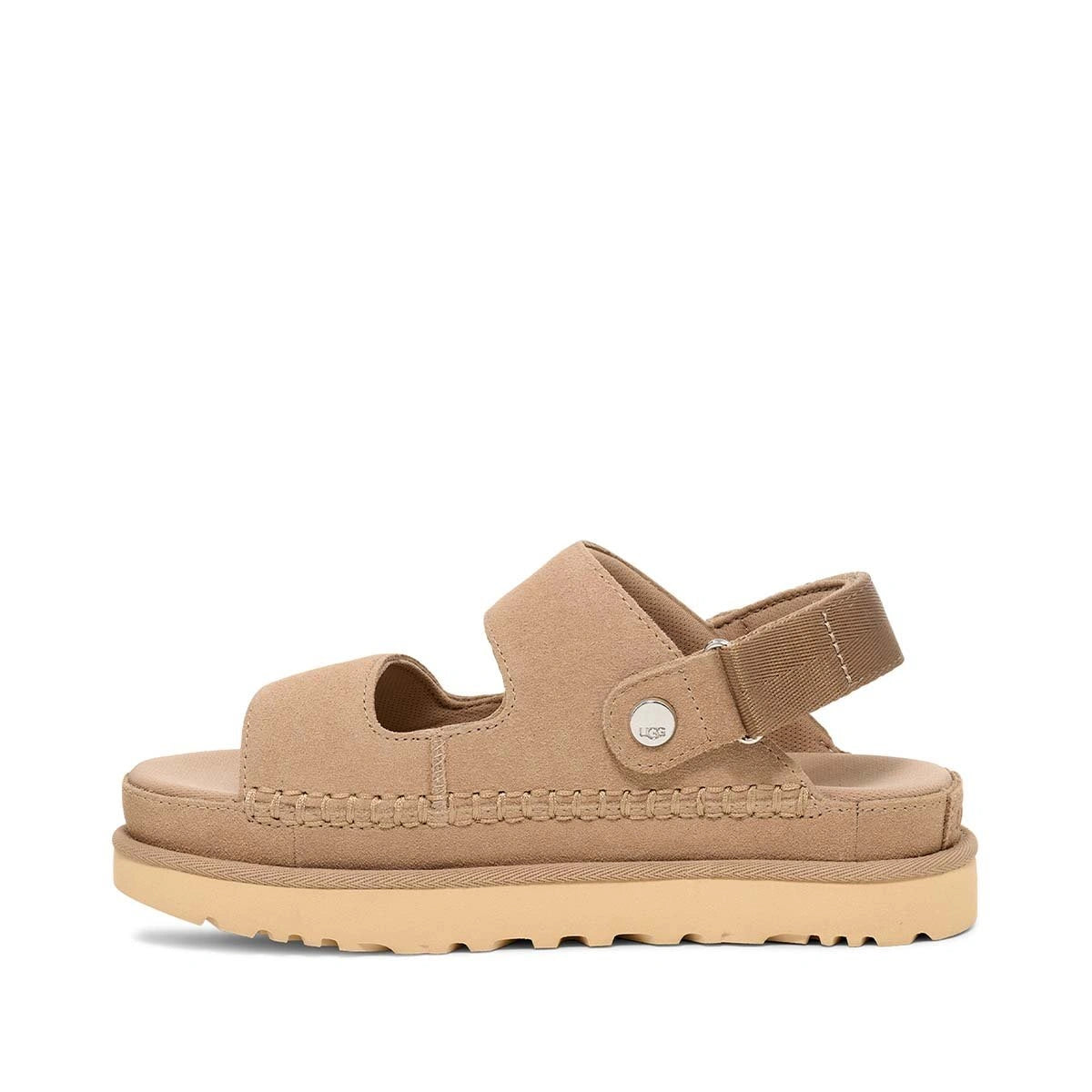 סנדלי נשים UGG Goldenstar Glide – נוחות וגמישות לקיץ Sand