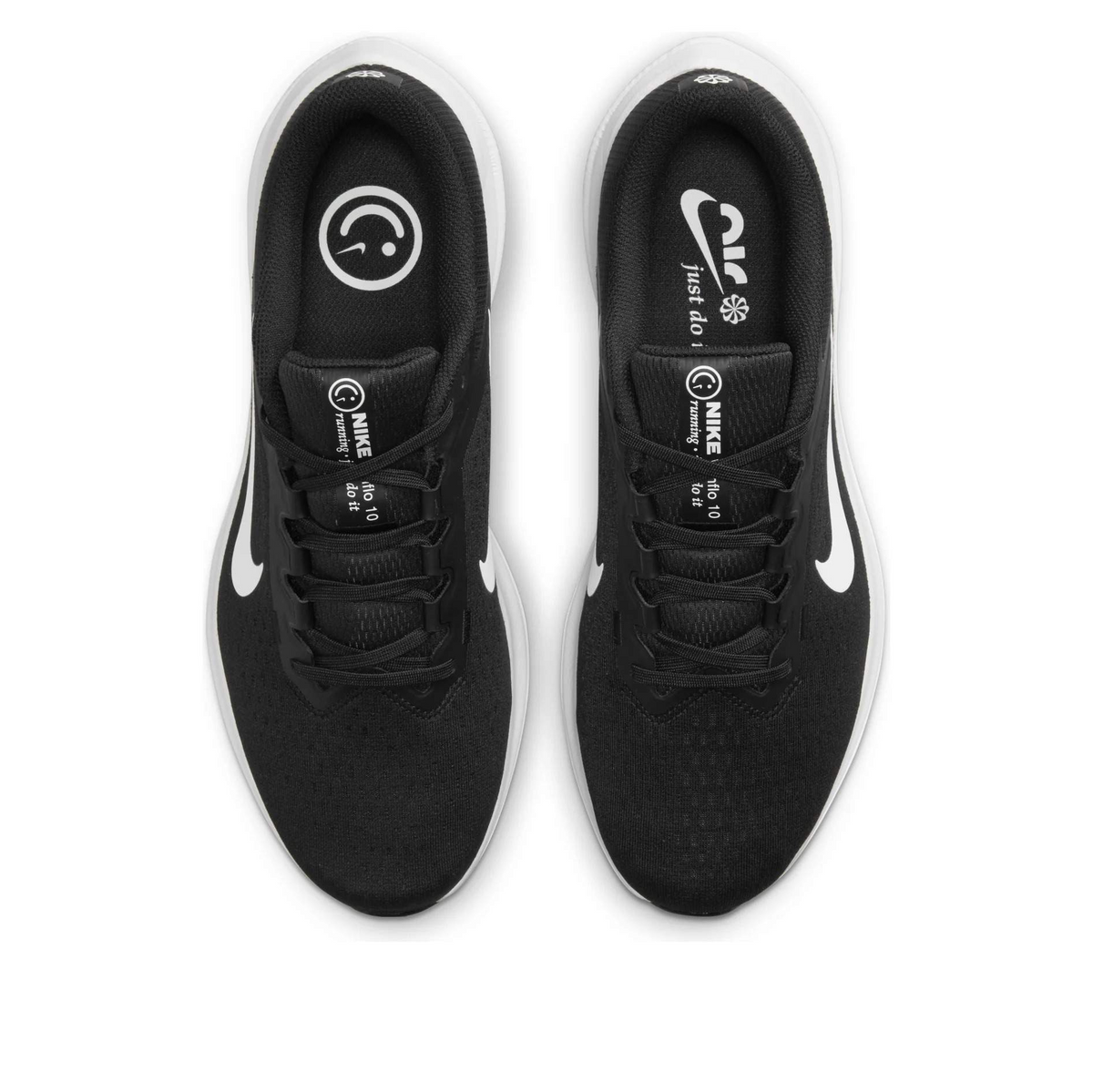 Nike Running Shoes | Nike Winflo 10 Black White