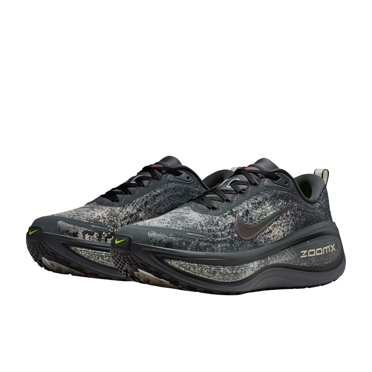 Nike Running Shoes | Nike Vomero Plus Anthracite/Black