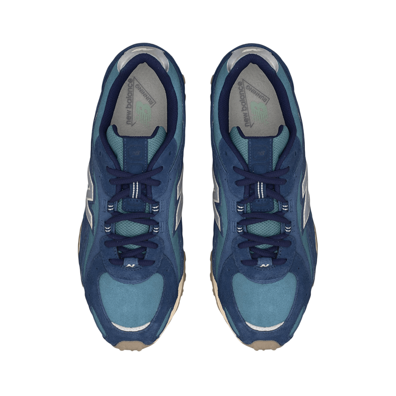 New Balance 204L Unisex Sports Shoes Navy Salt Water
