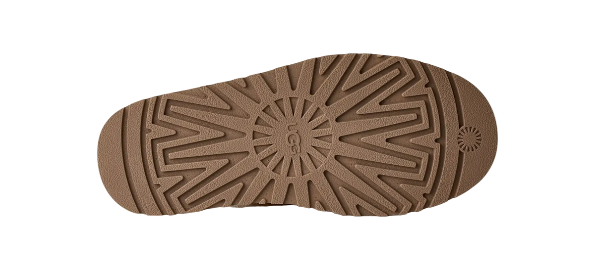 UGG Women's Disquette Heritage Chestnut