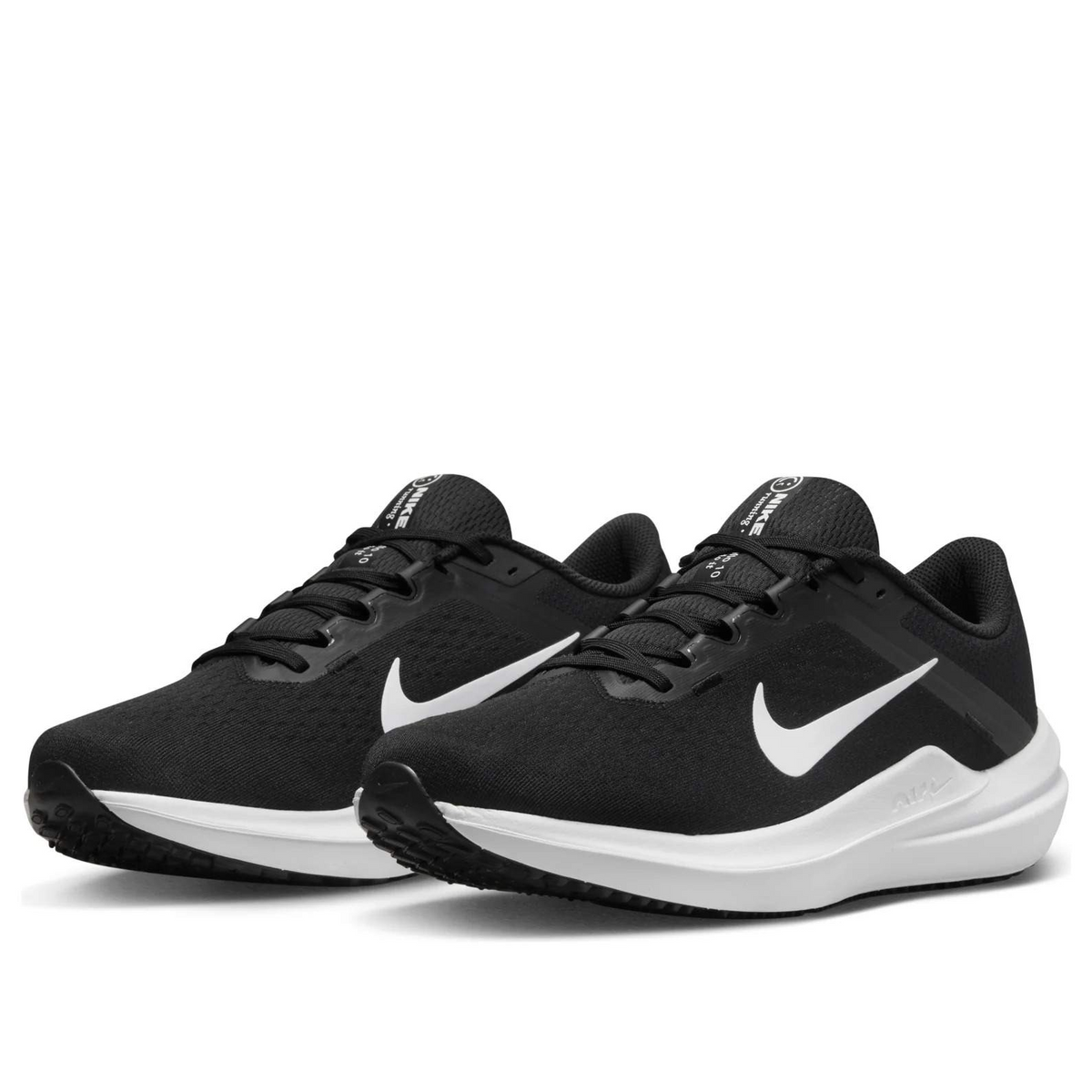 Nike Running Shoes | Nike Winflo 10 Black White