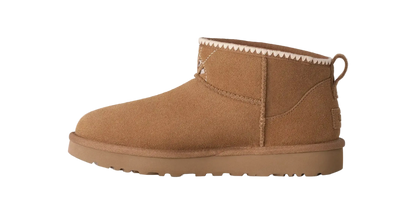 UGG Women's Ultra Mini Holiday Sun Boot - Chestnut