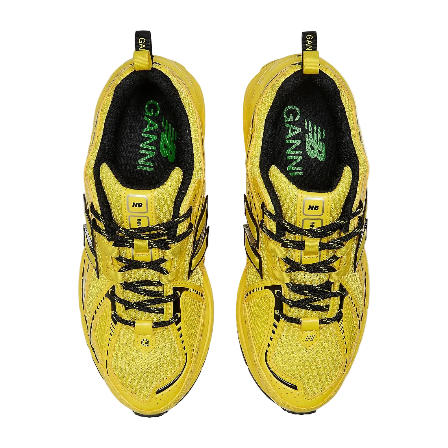 New Balance 1906 – GANNI - Blazing Yellow