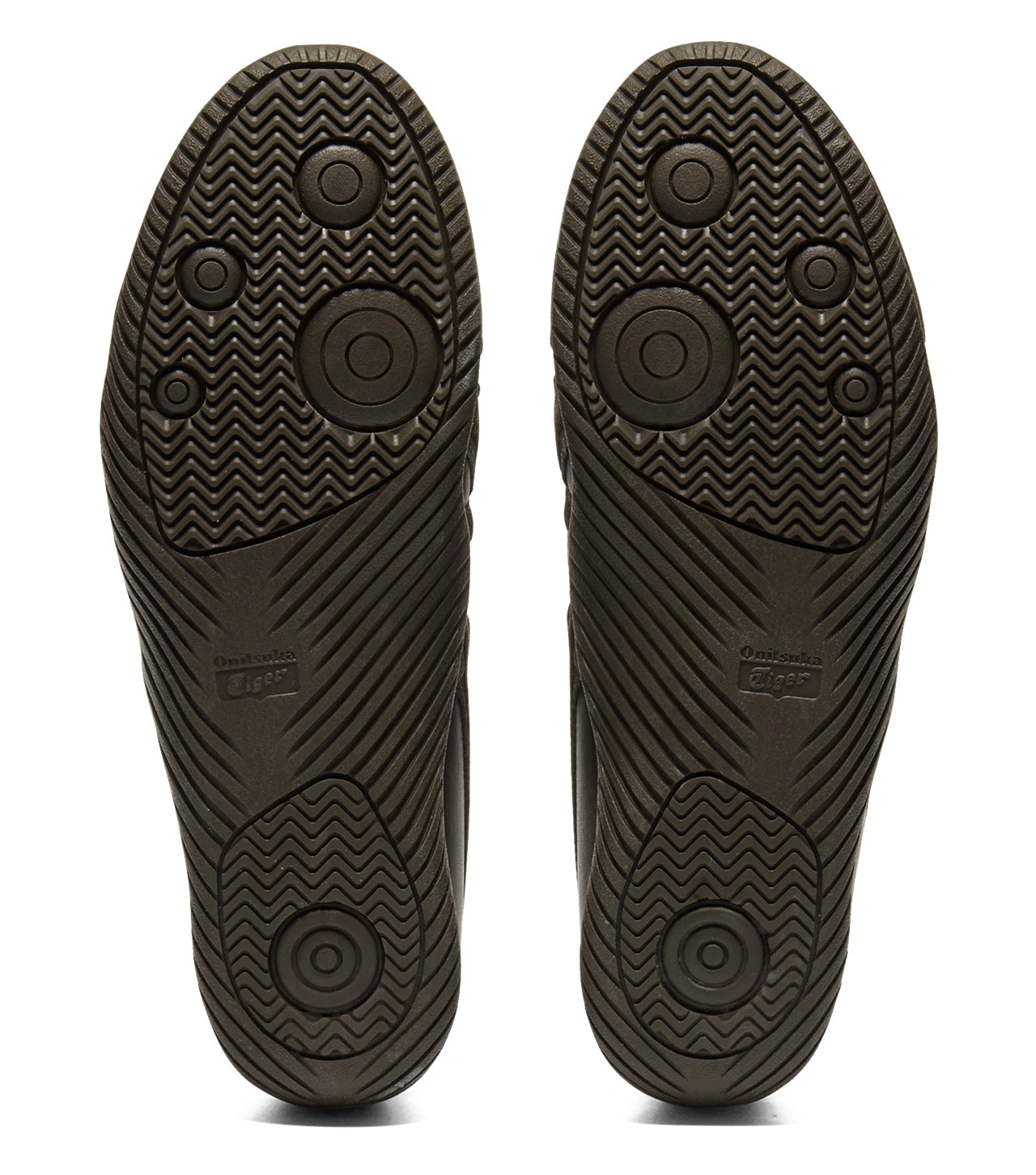 נעלי אוניטסוקה טייגר | Onitsuka Tiger MEXICO 66 DRIVING Licorice Brown/Licorice Brown