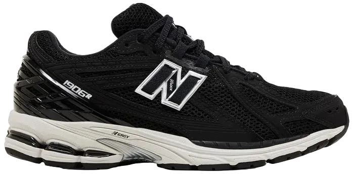 New Balance 1906 – Black White