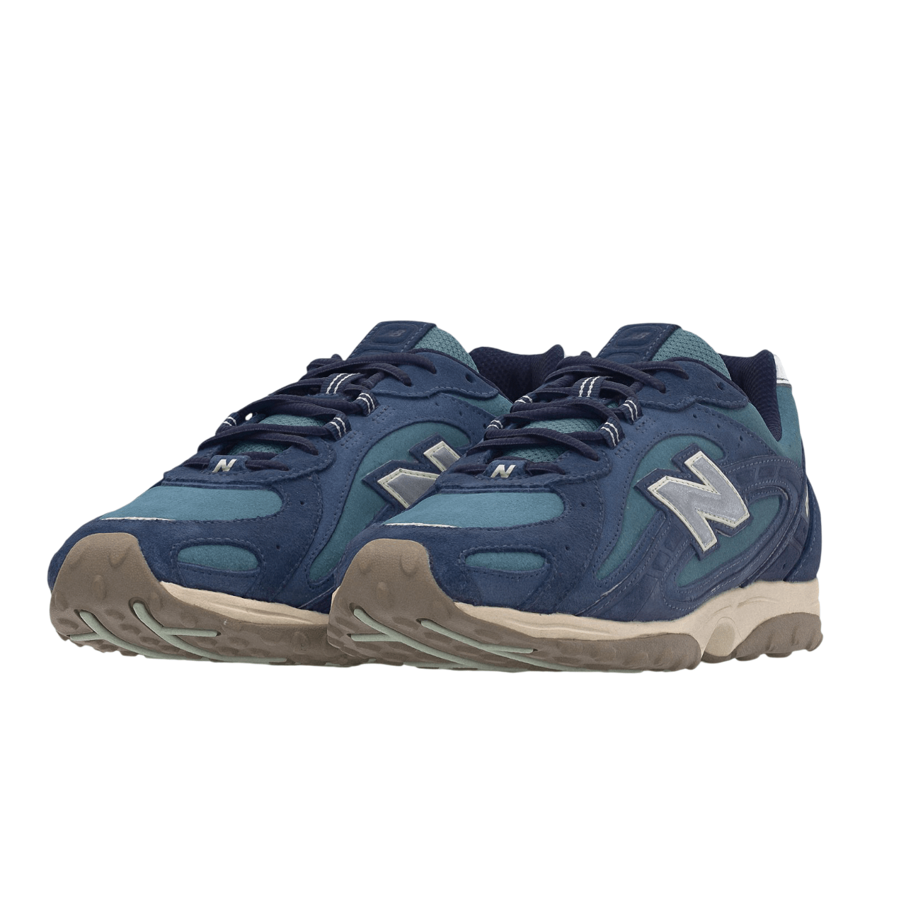 New Balance 204L Unisex Sports Shoes Navy Salt Water