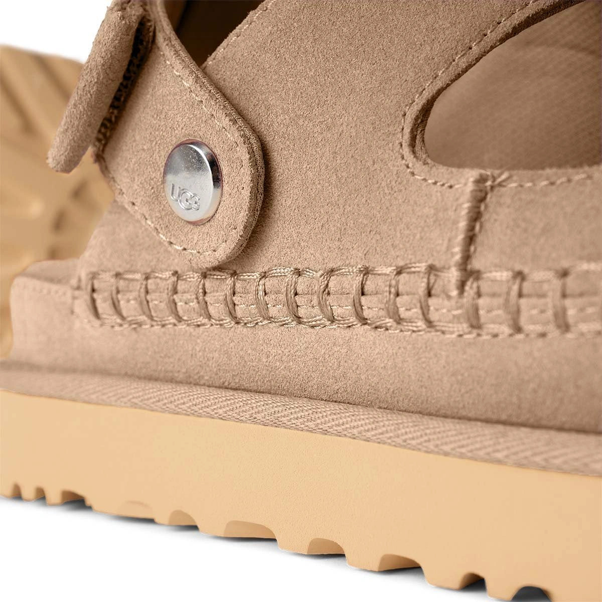 סנדלי נשים UGG Goldenstar Glide – נוחות וגמישות לקיץ Sand