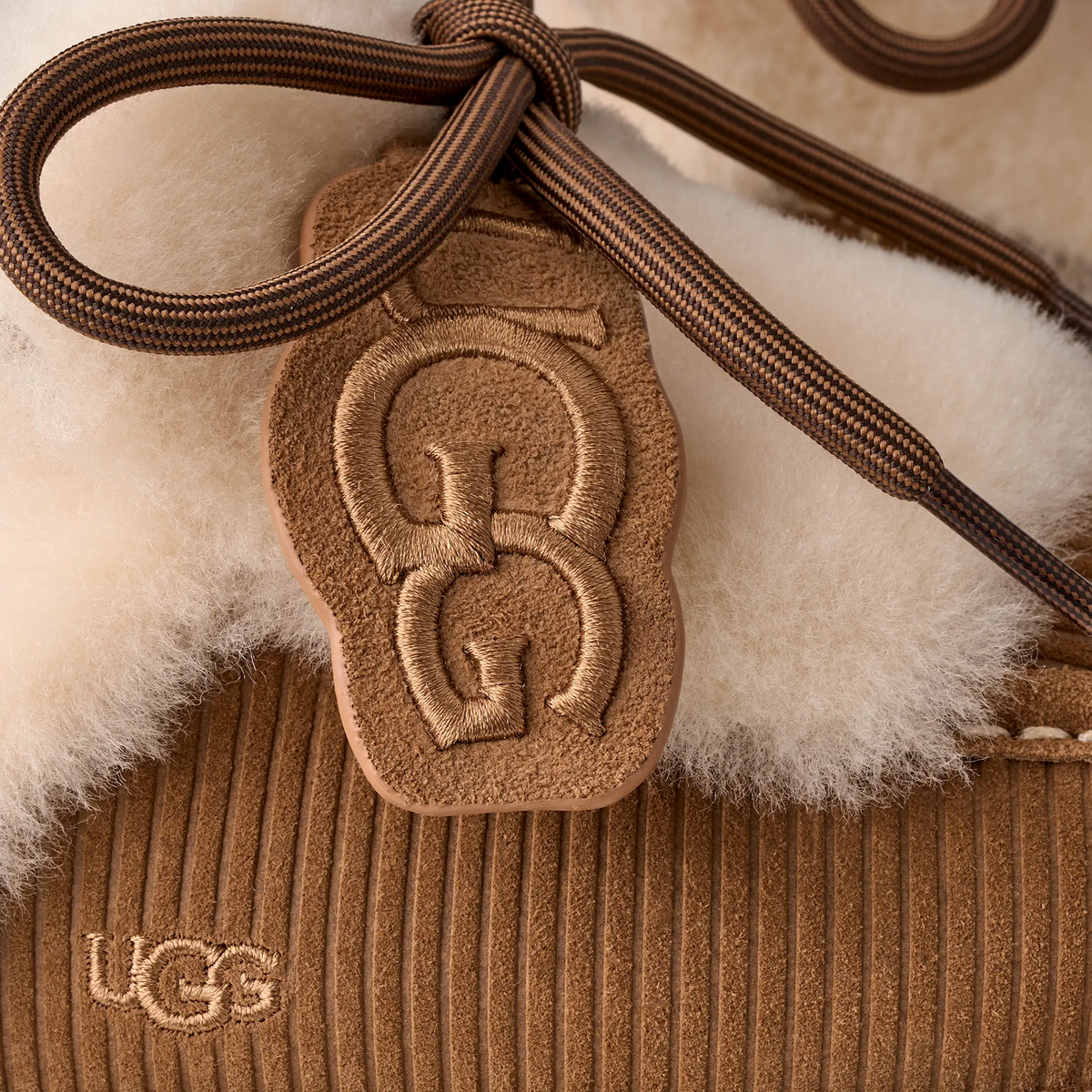 UGG Women's Disquette Heritage Chestnut