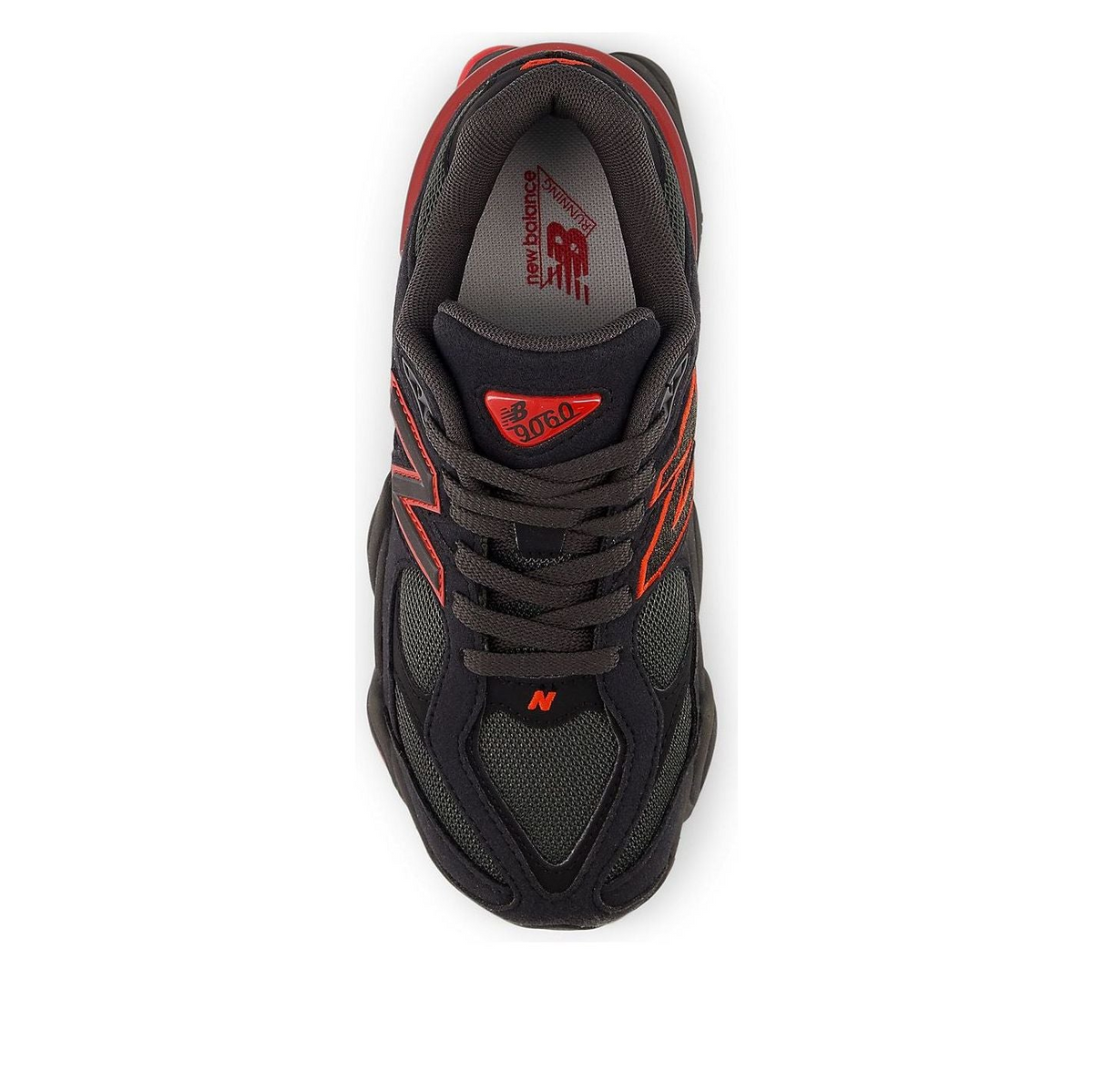New Balance 9060 – Black Red