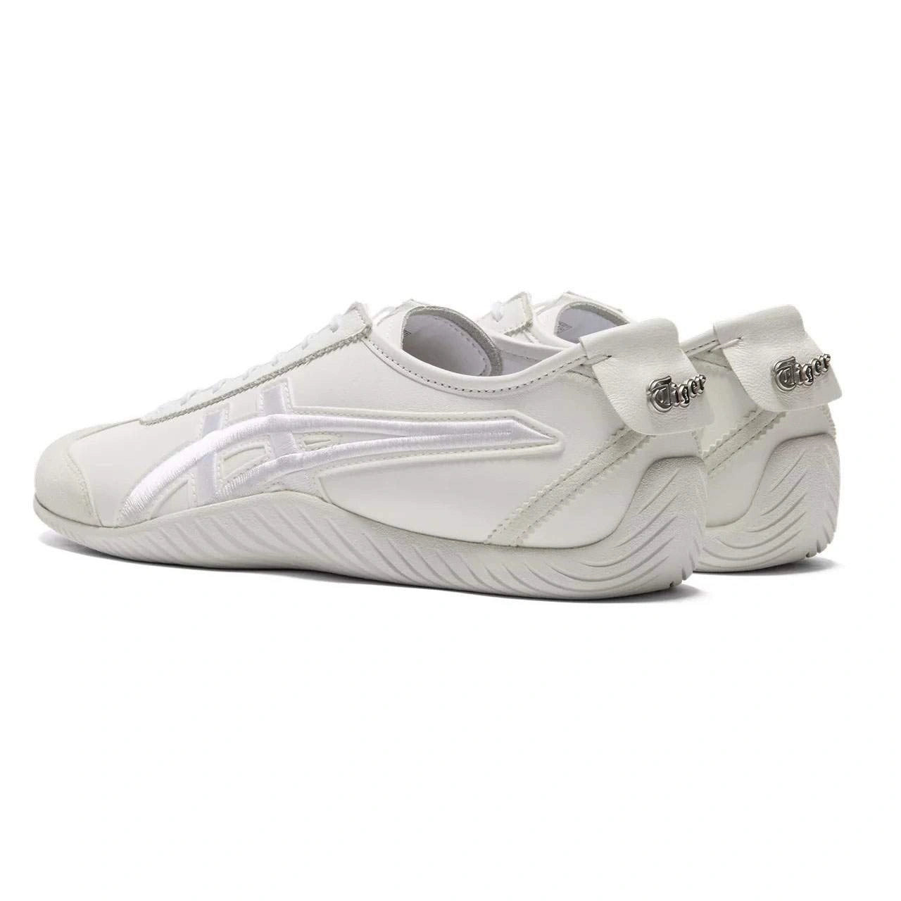 נעלי אוניטסוקה טייגר | Onitsuka Tiger MEXICO 66 DRIVING White