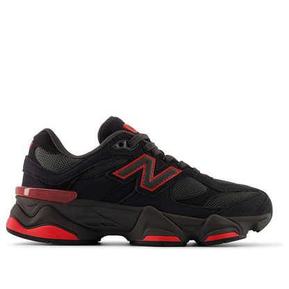 New Balance 9060 – Black Red