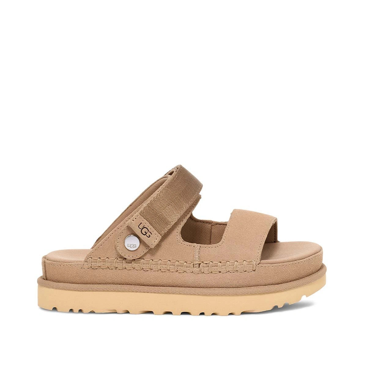 סנדלי נשים UGG Goldenstar Glide – נוחות וגמישות לקיץ Sand