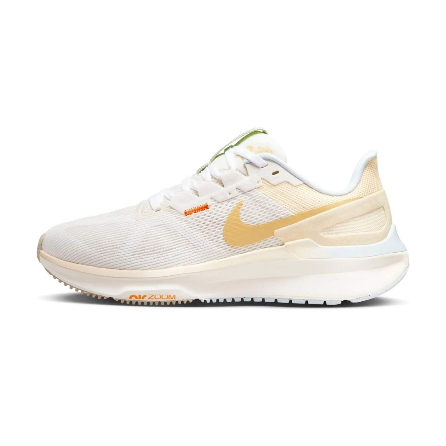 Nike Running Shoes | Nike Structure 25 Sail Buff Gold