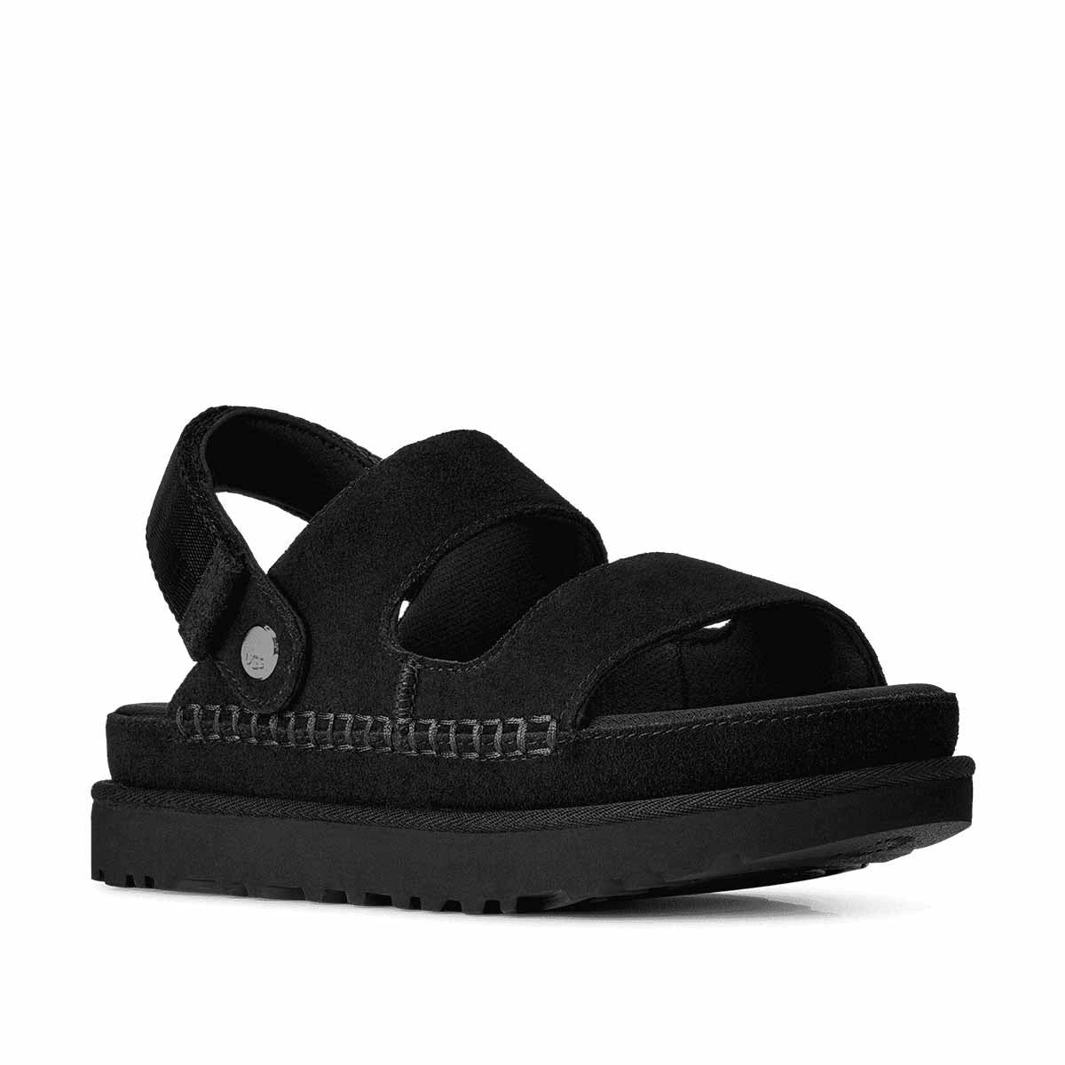 סנדלי נשים UGG Goldenstar Glide – נוחות וגמישות לקיץ Black