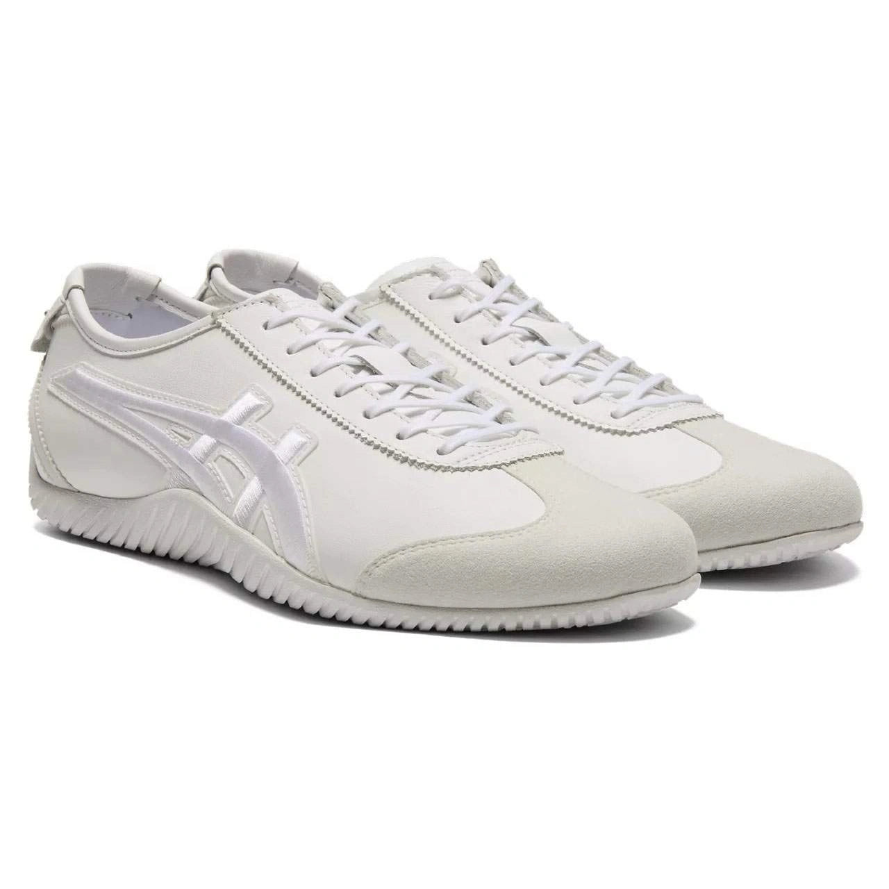 נעלי אוניטסוקה טייגר | Onitsuka Tiger MEXICO 66 DRIVING White