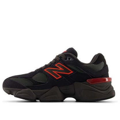 New Balance 9060 – Black Red