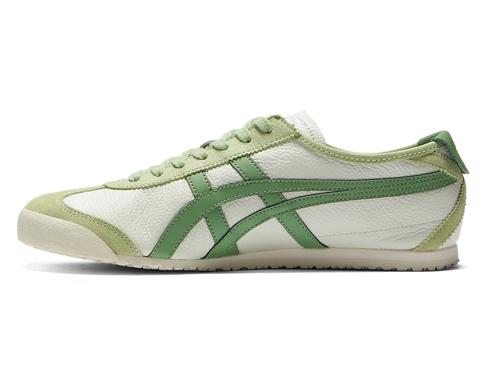 נעלי אוניטסוקה טייגר | Onitsuka Tiger MEXICO 66 AIRY GREEN/VERDIGRIS GREEN