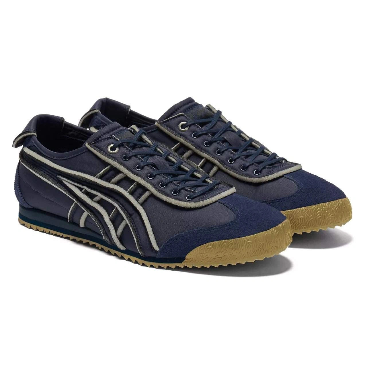 Outlet | נעלי אוניטסוקה טייגר | Onitsuka Tiger MEXICO 66 SD Peacoat