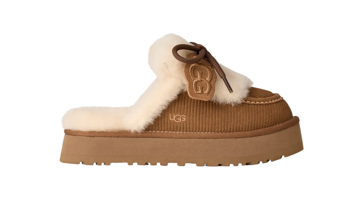 UGG Women's Disquette Heritage Chestnut