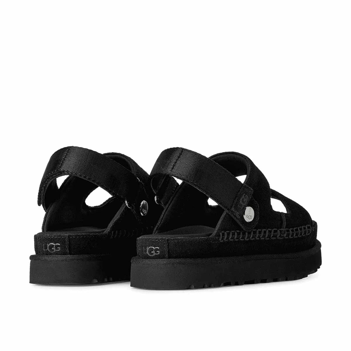 סנדלי נשים UGG Goldenstar Glide – נוחות וגמישות לקיץ Black