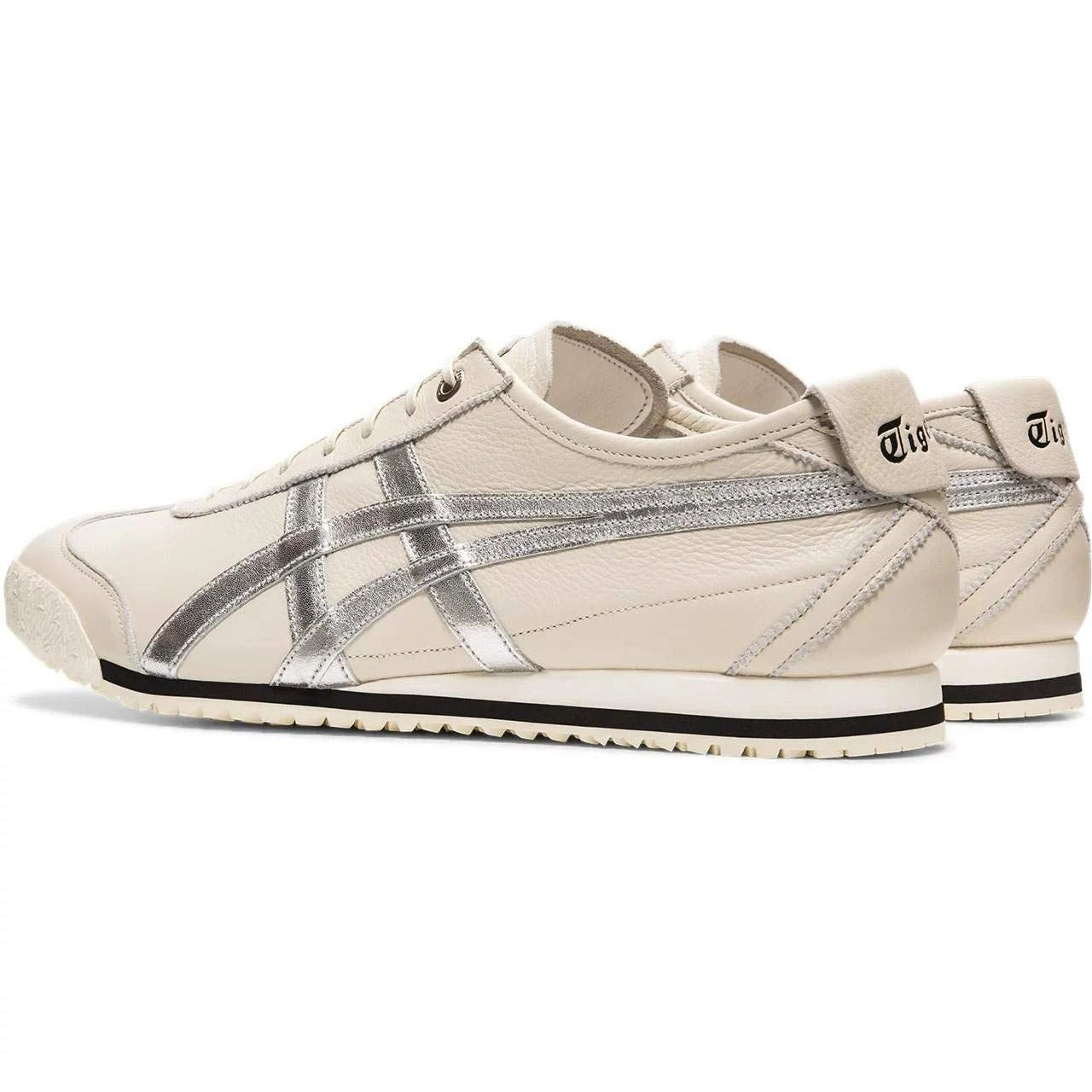 נעלי אוניטסוקה טייגר | Onitsuka Tiger MEXICO 66 SD Birch Silver
