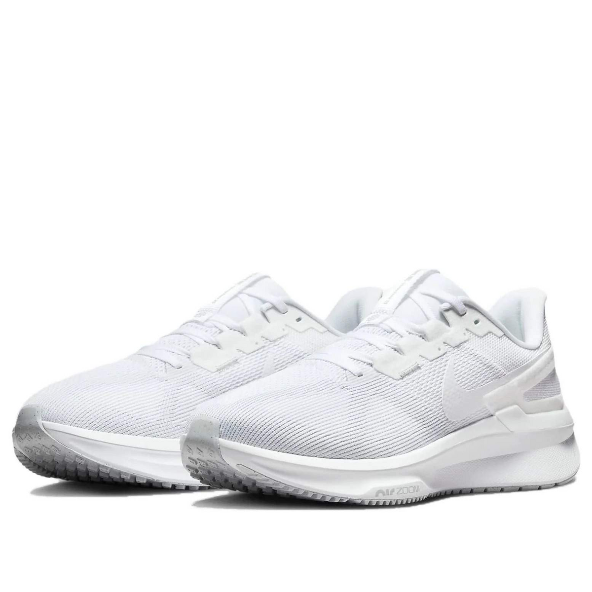 Nike Running Shoes | Nike Structure 25 Triple White