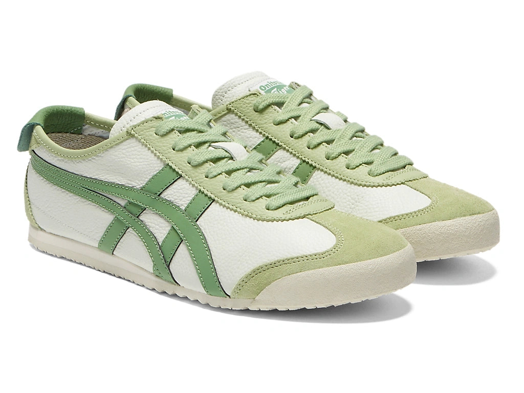 נעלי אוניטסוקה טייגר | Onitsuka Tiger MEXICO 66 AIRY GREEN/VERDIGRIS GREEN