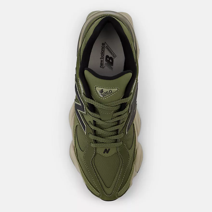 New Balance 9060 – Dark Olivine
