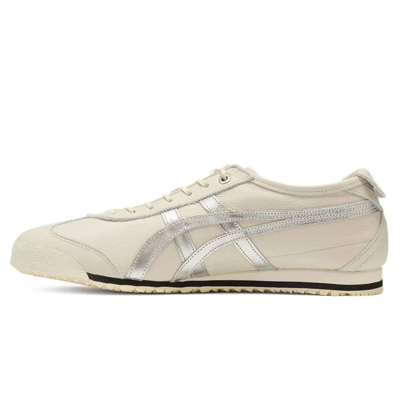 נעלי אוניטסוקה טייגר | Onitsuka Tiger MEXICO 66 SD Birch Silver