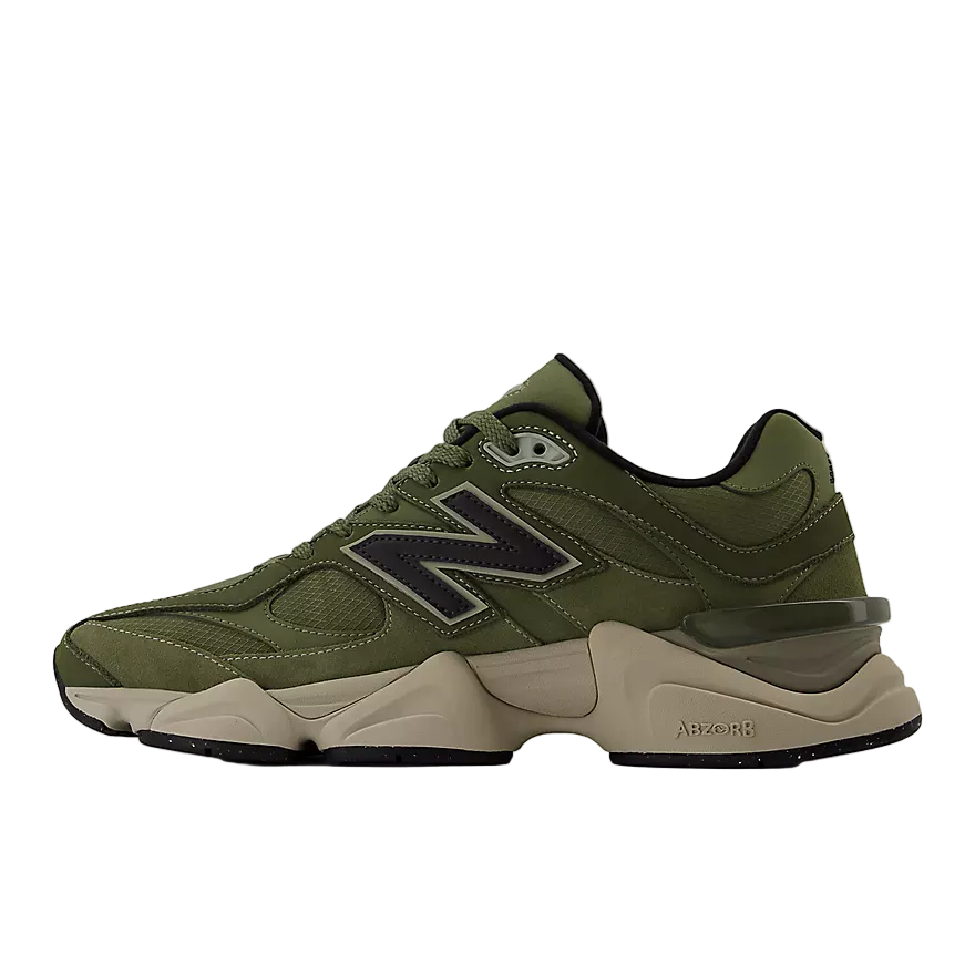 New Balance 9060 – Dark Olivine