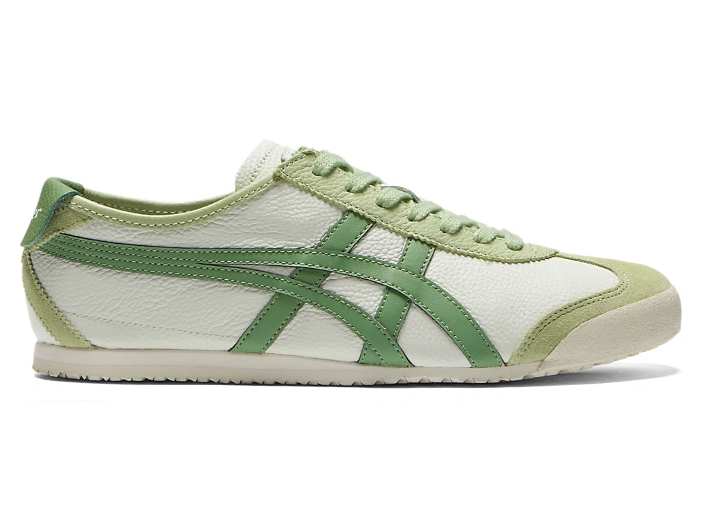 נעלי אוניטסוקה טייגר | Onitsuka Tiger MEXICO 66 AIRY GREEN/VERDIGRIS GREEN