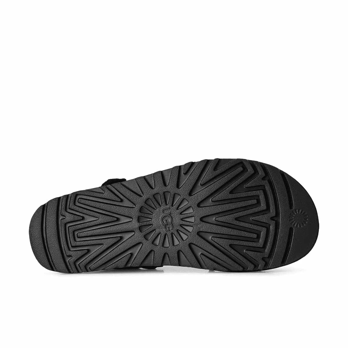 סנדלי נשים UGG Goldenstar Glide – נוחות וגמישות לקיץ Black