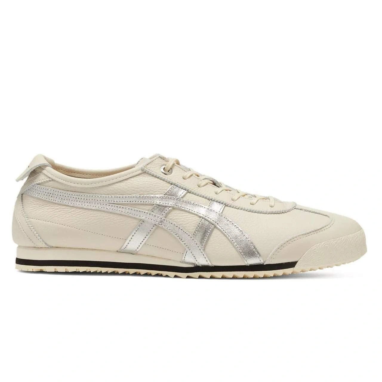נעלי אוניטסוקה טייגר | Onitsuka Tiger MEXICO 66 SD Birch Silver