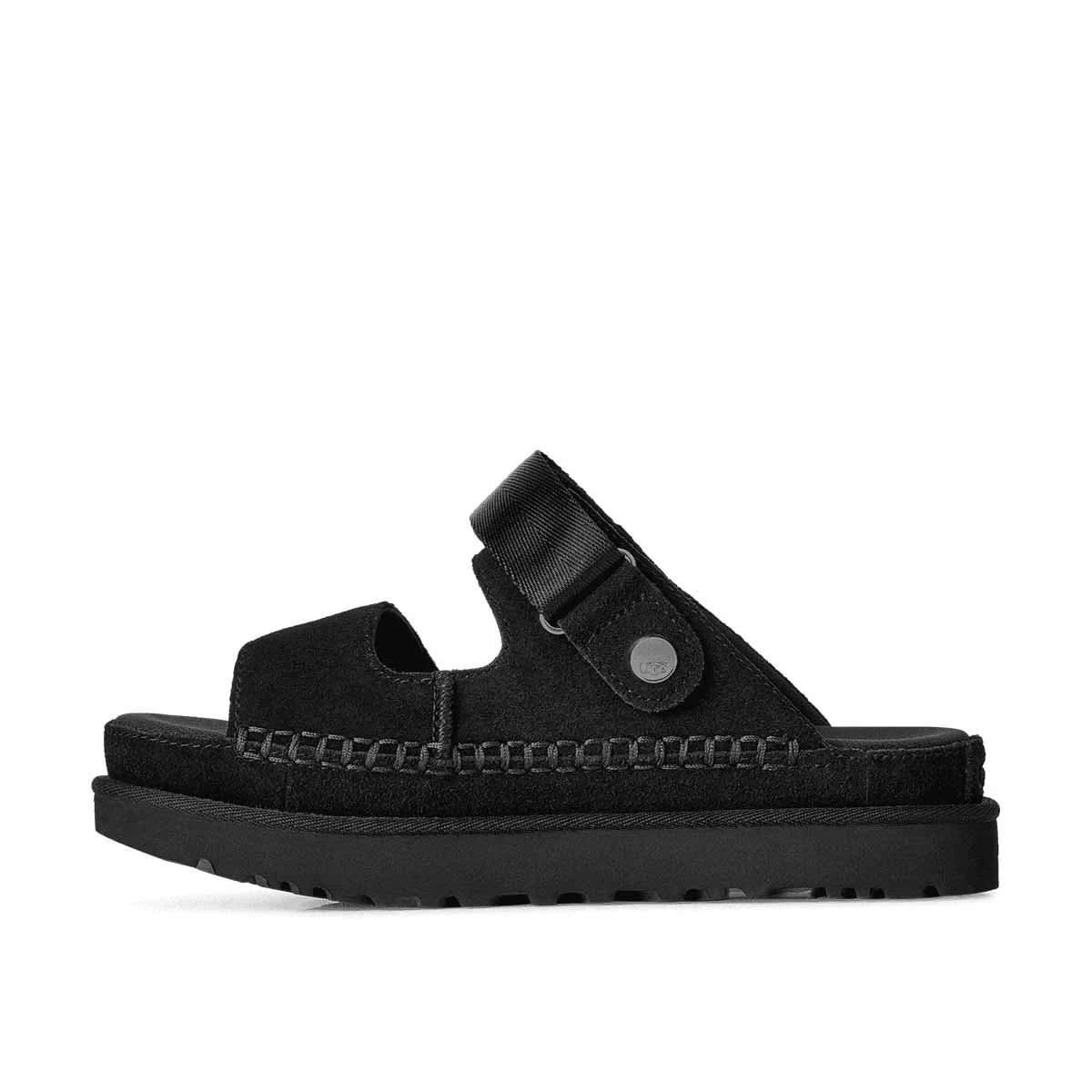 סנדלי נשים UGG Goldenstar Glide – נוחות וגמישות לקיץ Black