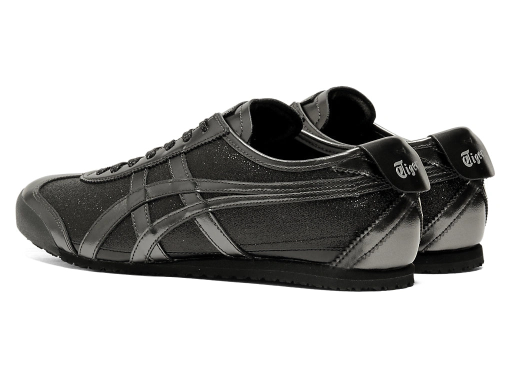 נעלי אוניטסוקה טייגר | Onitsuka Tiger MEXICO 66 BLACK/GUNMETAL