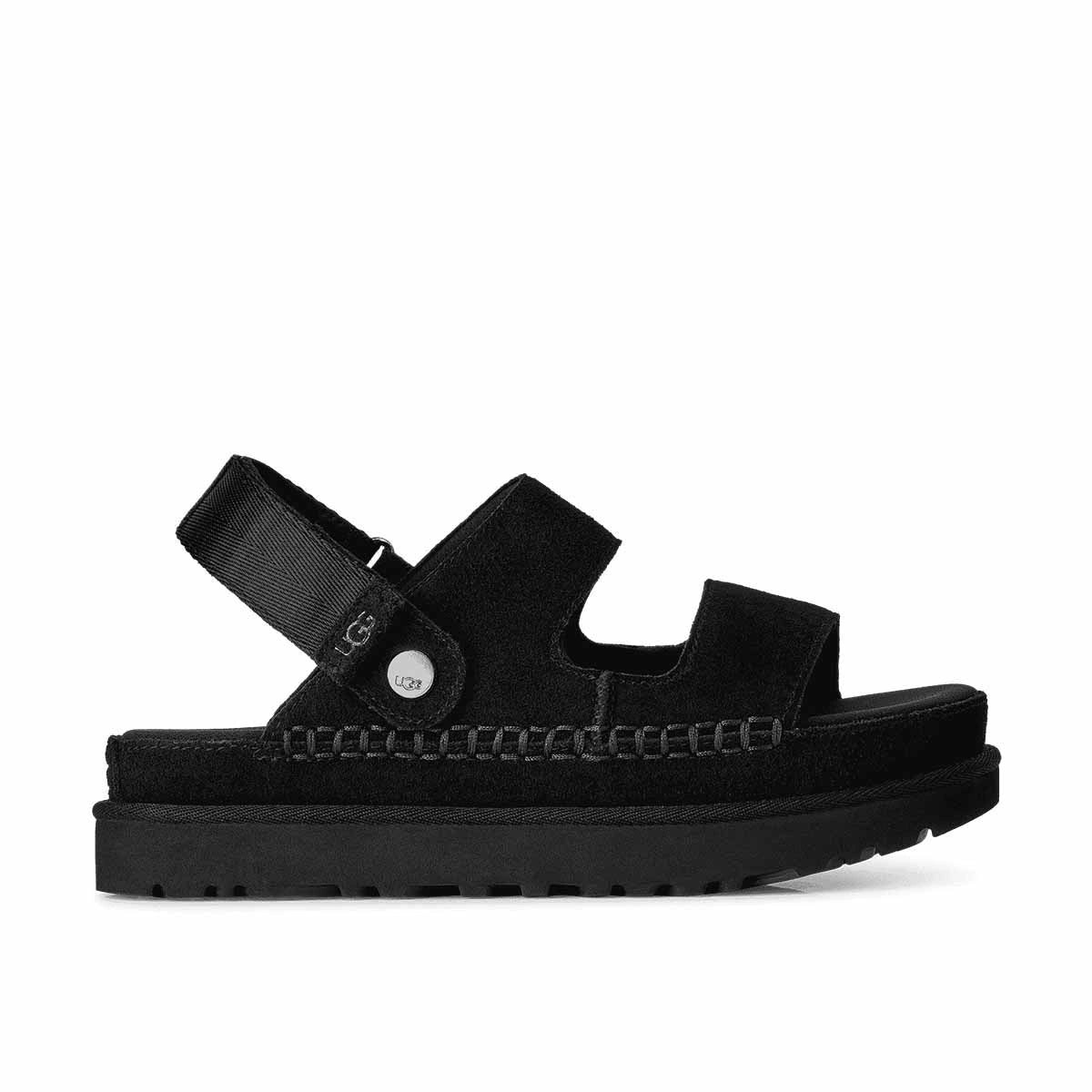 סנדלי נשים UGG Goldenstar Glide – נוחות וגמישות לקיץ Black