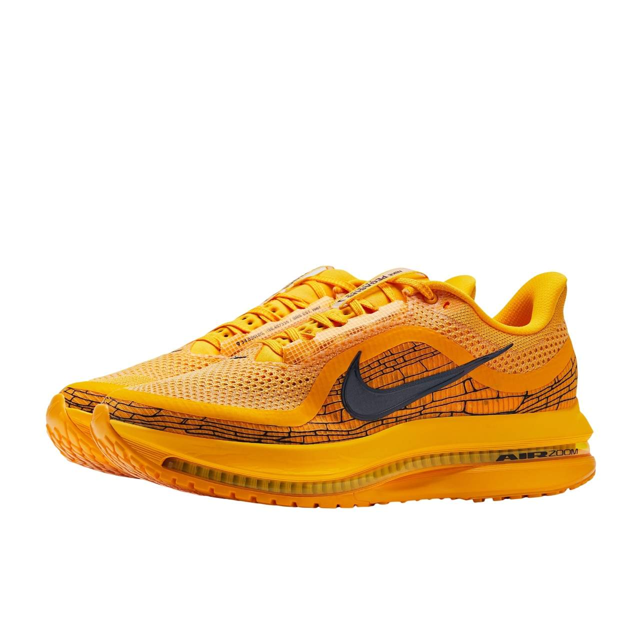 Nike Running Shoes | Nike Pegasus Premium University Gold/Black